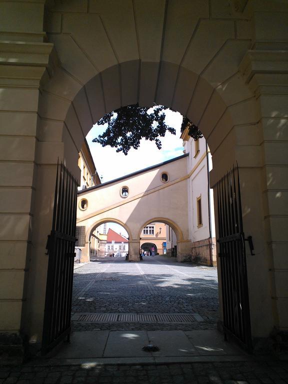 Penzion Lucie Jičín Exterior foto